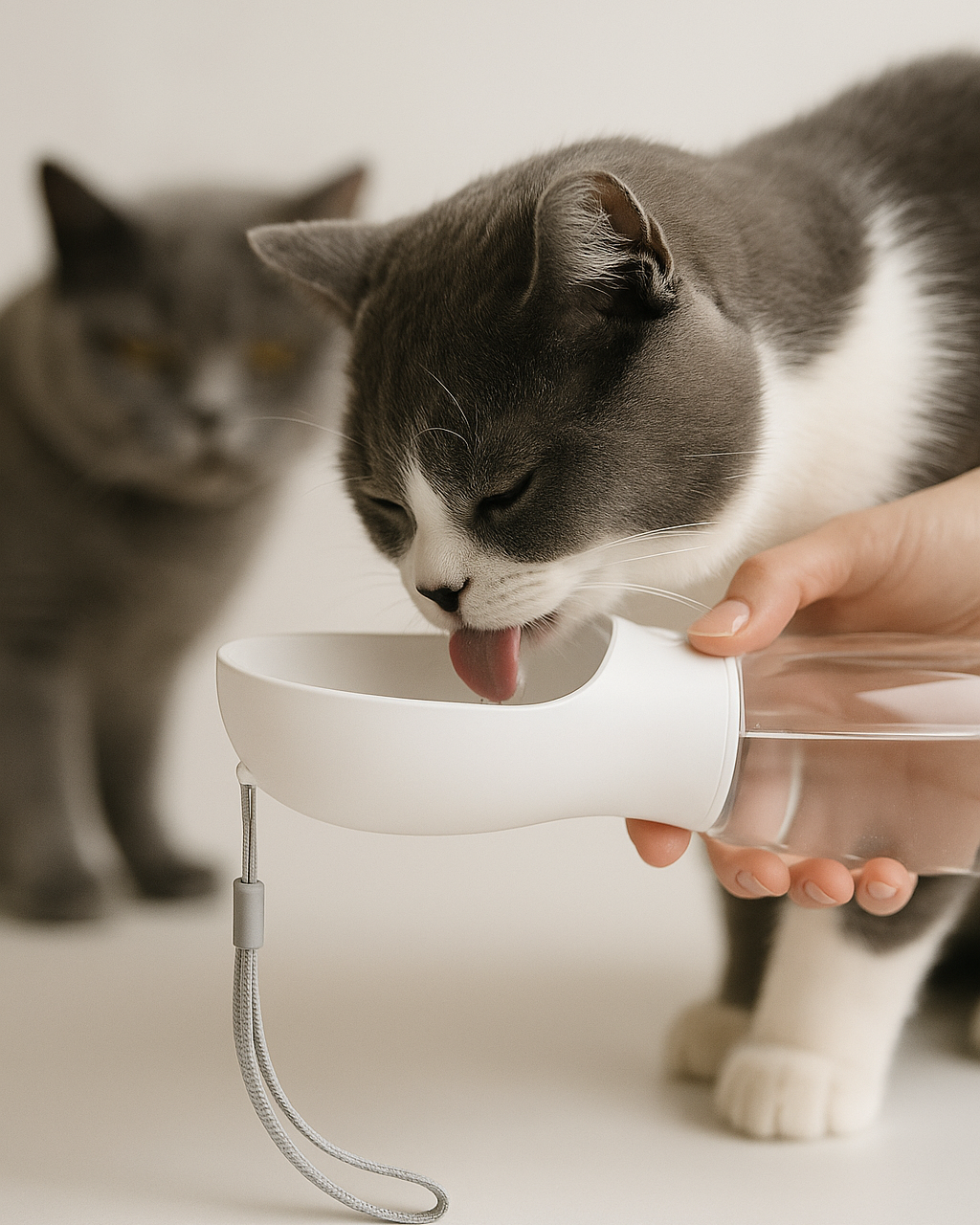 PawSip Travel Bottle