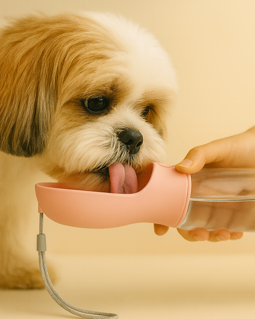 PawSip Travel Bottle