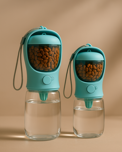PawSip Travel Bottle
